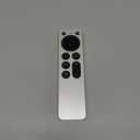 Replacement Remote Control for All Apple TVs: for Apple 4K/ Gen 1 2 3 4/ HD A2169 A1842 A1625 A1427 A1469 A1378 A1218 with TV Control Function