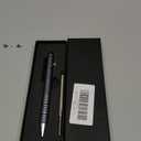 SMOOTHERPRO Bolt Action Pen with Tungsten Side 3 Colors for EDC Pocket Color Gray(TP157)