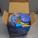 Peanut Ball, Including a Free Foot Pump, for Labor, Physical Therapy, Fitness, and Exercise
