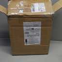 Amazon Basics Cube Wire Grid, 6-Cube, 12 x 12-Inches, White | Stackable, Storage Shelves