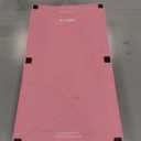 Regalo My Cot Portable Toddler Bed, Pink, 48 x 26 x 9 inches