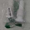 Plumb Pak PP812-5 Flex 'N Fix Extension Tube, 9" x 1-1/4" Inlet, 1-1/4" x 9", White