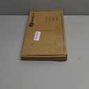 NearMoon Standing Paper Towel Holder, Kitchen Paper Towel Tissue Holder- for Bathroom Kitchen Countertop, Standard or Jumbo-Sized Roll Paper (with Marble Base, Brushed Nickel)