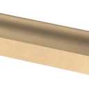 Franklin Brass Adjusta-Pull (5-Pack) Adjustable Drawer Pulls | Fits 1 to 4 Inch Hole Centers | Champagne Bronze Cabinet Handles| Modern Arch P43970K-CZ-CP