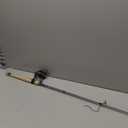 Pflueger President Spinning Reel and Fishing Rod Combo (30 Size Reel - 6'6" - Medium - 2pc)