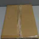 Framed Cute Abstract Giraffe Canvas Wall Art, Funny Neutral Colorful Animal Graffiti Paintings Artwork, for Kids Living Room Bathroom Decor Ready to Hang (16"x24")