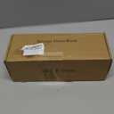 Cisily Extra Large Kitchen Sink Caddy Organzier with High Brush Holder, Sponge Holder for Sink, 304 Rustproof Stainless, Kitchen Countertop Soap Dispenser Organizer For Decor and Accessories (10.62, Matte Black)