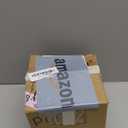 Tioncy 24 Pcs Fatigue Relief Cat Bowl 5.7 Inch Shallow Cat Food Dish Wide and Small Pet Wet Feeding Bowl for Kitten Short Legged Kitten Ferrets Feral Small Animals(Blue, Green, Pink, Beige, Classic)