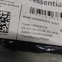 Amazon Essentials Women's Active Total Train Gym Workout Leggings (Black)