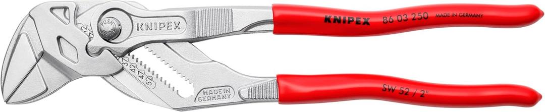 KNIPEX Tools KNIPEX 86 03 250 SBA Pliers Wrench,