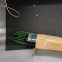 PotatoLife Plastic Fence Extra Strength with Stakes, 40'' x 100' Roll (Black, 40'' x 100')