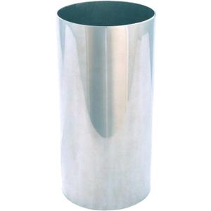 Spectre Performance 4” Diameter Aluminum Intake Tube, 6” Length, Straight