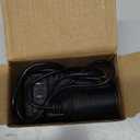 AC to DC Converter 2A 24W Car Cigarette Lighter Socket 110-240V to 12V AC/DC Power Adapter Black