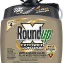 Roundup Ready-To-Use Extended Control Weed & Grass Killer Plus Weed Preventer II with Pump 'N Go 2, 1.33 gal.