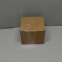 Gingerbread Man Christmas Decorations, Christmas Tree Topper Gingerbread Man, Funny and Unique Christmas Tree Decorations (18.9, Khaki)