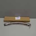 ME16A4021AS Microwave Door Handle, DE94-04313F Assembly Handle Compitable with Samsung Microwave Handle me16a4021as, Includes 2 Screws
