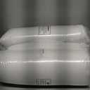 viewstar Bed Pillows Queen Size Set of 2, Hotel Collection, Down Alternative Big Pillow for Back, Stomach or Side Sleepers, Firm (White)