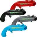 4pc Cap  Bottle Opener, Launcher Shooter Funny Shoots  Creative Beer Opener for Drinking Game Family Party Bar Outdoor