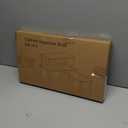 Cabinet Organizer Shelf(Set of 3),Bamboo Kitchen Counter Shelves for Countertop and Cabinet,Stackable Shelf Spice Racks,Large (Natural)