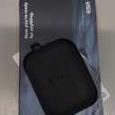 ESR for AirPods Pro 3 Case, Compatible with AirPods Pro 3rd Generation Case (2025), Compatible with MagSafe, Full Drop Protection Cover with Lanyard, Black