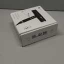 slopehill Professional Ionic Hair Dryer, High-Speed Blow Dryer with Brushless Motor for Salon Use, Lightweight Compact Hairdryer for Travel, Low Noise Quiet for Home, Ceramic Pink