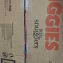 Huggies Size 4 Diapers, Little Snugglers Baby Diapers, Size 4 (22-37 lbs), 150 Count (6 Packs of 25)