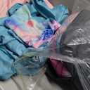 RYNGHIPY Mermaid Twin Girls Bedding Set, Colorful Rainbow Kids Girls Comforter Set with Sheets Soft and Lightweight, 6 Pieces Teen Girls Bed in a Bag