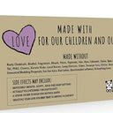 Andy Pandy Disposable Diapers Newborn, White, 7-10 lbs, 108 Pcs S