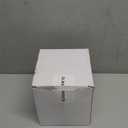 Small Ice Bucket with Lid and Tongs,1.3L Portable Mini Double Walled Ice Cube Bucket for Cocktail Bar Stainless Steel Cute Insulated Ice Buckets for Parties