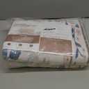 Washable Rugs 8x10 Area Rugs for Living Room,Ultra Soft Faux Wool Retro Carpets,Non Slip Backing,Durable Edge Binding,Stain Resistant,The Large Carpet for Bed Room,Dining Room,Office Decor