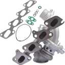25201063, 25198550 55565353 Turbo Turbocharger Replacement for 1.4L Turbo Chevy Cruze, 2012-2020 Sonic, 2013-2018 Trax, 2013-2019 Encore # 95516203, 95516218 330011