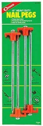 NAIL PEGS 10" 4CT