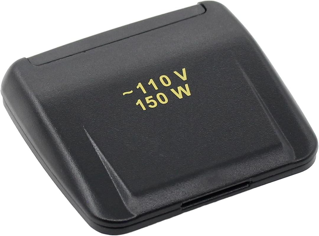 MOTOKU 110V 150W Center Console Power Outlet Cover for Ford C-Max Escape Transit Transit-350 HD Transit-150 Transit-250 Transit-350