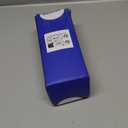 MIULEE Pack of 2 Corduroy Decorative Throw Pillow Covers 18x18 Inch Soft Boho Striped Pillow Covers Modern Farmhouse Home Decor for Sofa Living Room Couch Bed Pure White