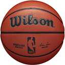 WILSON NBA Authentic Series Indoor/Outdoor Basketballs