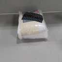 Guken Warm Beige 100% Blackout Linen Curtains 102 Inch Length 2 Panels Set for Living Room Bedroom Back Tab Thermal Insulated Black Out Drapes Room Darkening Farmhouse Style for Bedroom 52x102