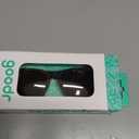 goodr Polarized Sunglasses, Medium Sized (OG), UV400 Protection, No Slip, No Bounce