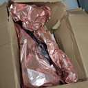 13th Birthday Decorations for Girls, Black Rose Gold It's My 13th Birthday Banner, Balloons,Hanging Swirls,Cake Topper,Backdrop,Crown,Sash,Paper Fans,for Happy 13 Years Old Party Decor Supplies