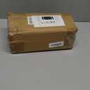 Outdoor Wall Sconce Light Fixture, Aluminium Up and Down with GU10 Lamp Holder, Waterproof Outside Lights for Garage, Porch, Patio,Doorway with ETL Certificate, Black (NO MOTION SENSOR (SQUARE ))