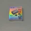 True Wireless Earbuds, 2024 Bluetooth Headphones 5.3 Earbuds, Waterproof Touch Control Ear Buds in-Ear Built-in Mic, with LED Power Display, IP7 Waterproof Earphones Sport Headset - Model 43