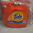 Tide Liquid Laundry Detergent, Original Scent, 125 fl oz, 100 Loads, Boosted Clean Even in Cold Water with Concentrated Washing Soap