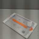 TORRAS for iPad Pro 11 Inch Screen Protector M5 2025/ M4 2024, Military Grade Shatterproof, TOP 9H+ Tempered Glass, OnePull Installation, AntiScratch, Bubble Free, Apple Pencil Compatible, HD Clarity