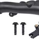 WFLNHB Intake Hose Intercooler Hose to Throttle Housing 13717599294 13717615026 Replacement for BMW E82 135i 335i E82 E90 E92 E93 2011