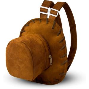 Cowboy Hat Backpack 11" for Adults, Hat Shape Small Bag Birthday Gifts for Party Favor, Mini Size