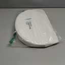 Baby Wedge Pillow for Newborn, Incline, Waterproof, Pregnancy Wedge, Premium Foam with Removable Cover, 15 x 12 x 2.6 inches