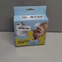 Dog Lick Toy, Slow Feeder & Anxiety Relief Licking Mat for Dogs and Cats, Non-Slip Suction Cup, Interactive Food Dispenser for Liquid & Soft Food, Easy to Clean