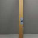 H.VERSAILTEX Window Curtain Rods for Windows 66 to 120 Inches Adjustable Decorative 3/4 Inch Diameter Single Window Curtain Rod Set with Classic Finials, Nickel