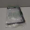 IBENZER Hexpact Case for Dell 2 in 1 Chromebook 3120 3110 3100 11 inch, Heavy Duty Snap on Rugged Protective Cover for K-12 Students, Education, Classrooms, Drop Tested, Black, DL3100-360