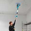 Electric Ceiling Wall Sander+Vacuum Dust Collection 6 Gear Speed Drywall Sander