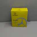 ProBody Pilates Exercise Ball - Multiple Sizes Gym Grade Balance Ball for Fitness, Yoga, Workout, Pregnancy & Physical Therapy (S: 15-18 Inches/38-45 Ccm, Blue)